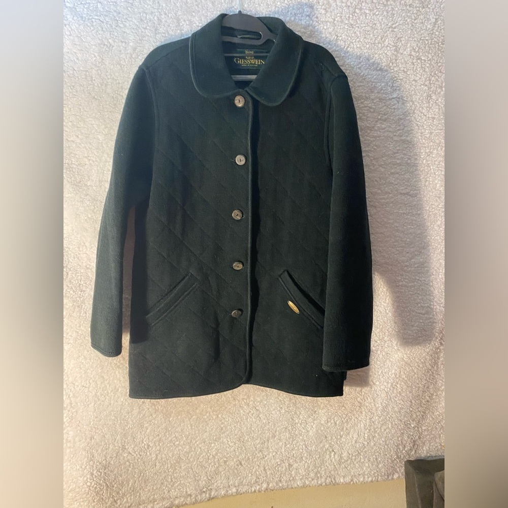 Giesswein jacket women size large